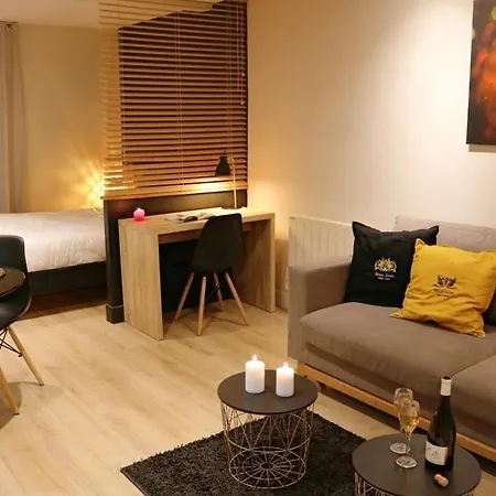 Agence Moment'apart Blackswan Appartement Lille