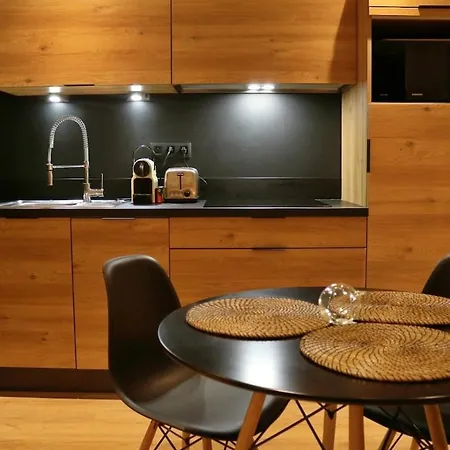 Appartement Agence Moment'apart Blackswan