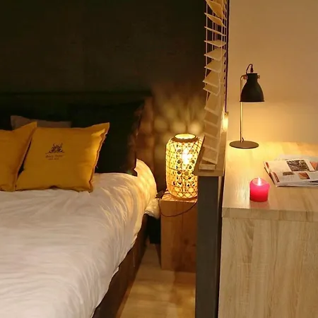 Appartement Agence Moment'apart Blackswan Lille