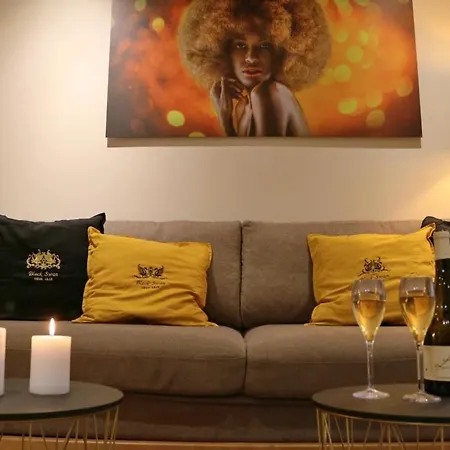 Agence Moment'apart Blackswan Appartement Lille