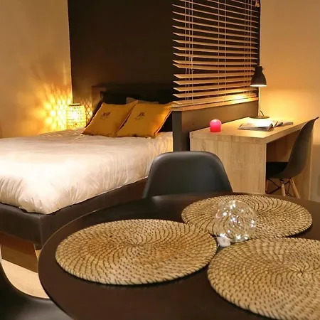 Agence Moment'apart Blackswan Appartement Lille