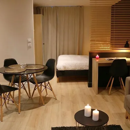 Appartement Agence Moment'apart Blackswan *