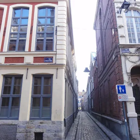 Appartement Agence Moment'apart Blackswan Lille